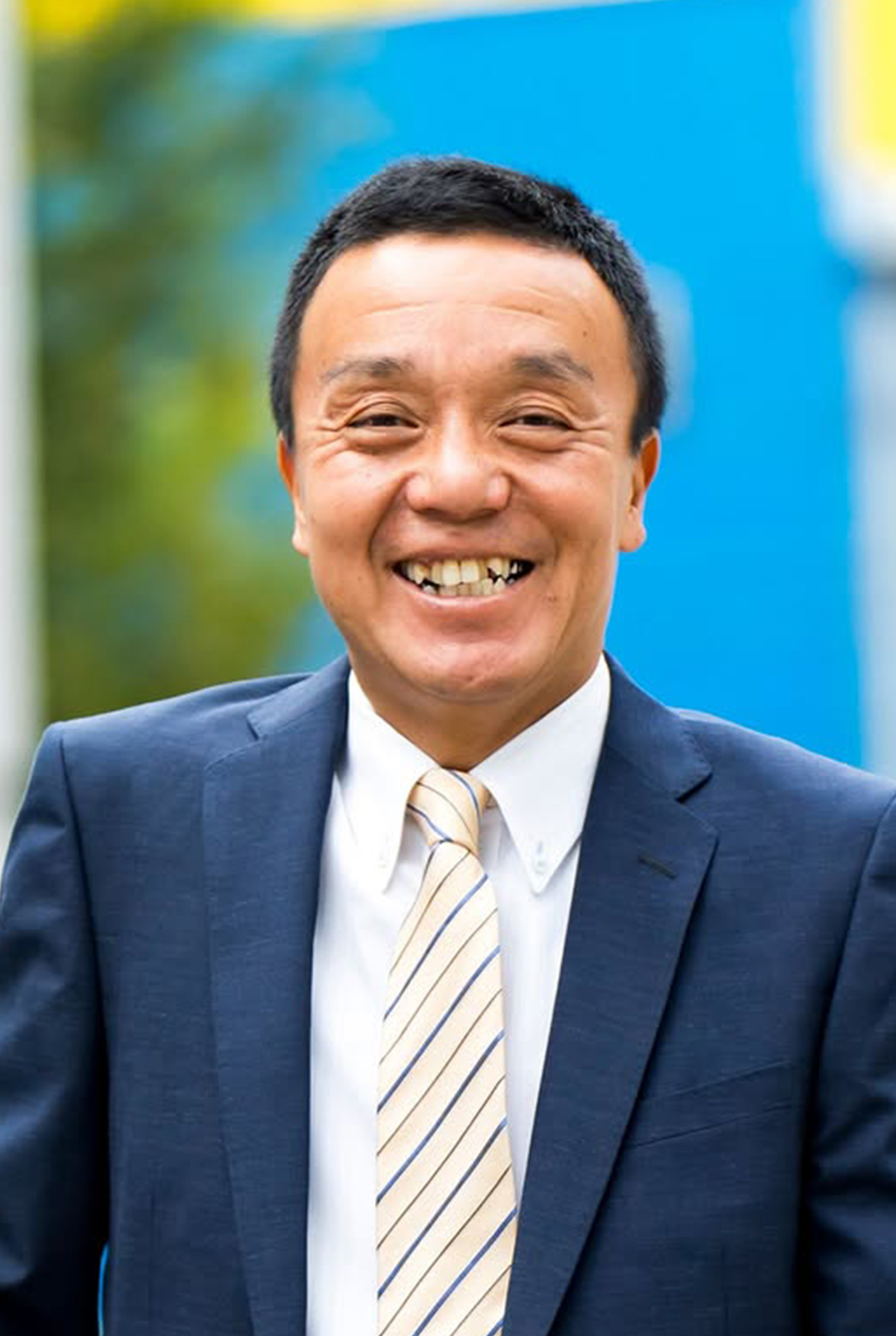 浅野貴之 先生